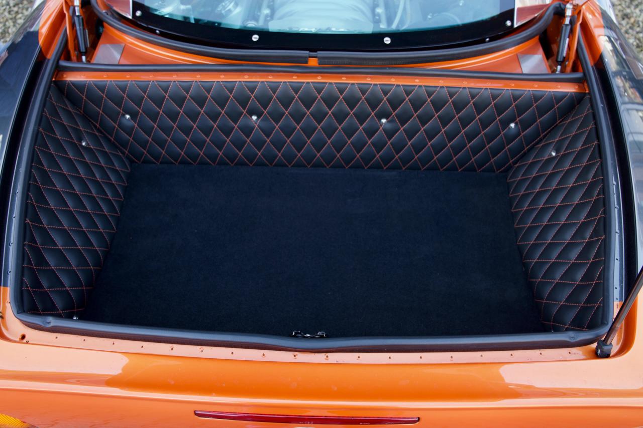 2009 Spyker C8 4.2 Laviolette LM85 &ldquo;№ 01 of 14&rdquo;