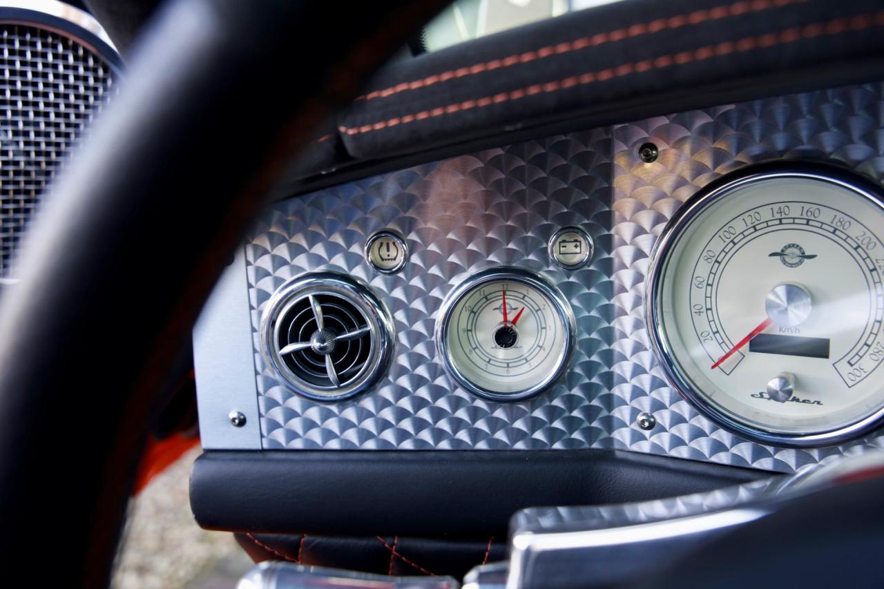 2009 Spyker C8 4.2 Laviolette LM85 &ldquo;№ 01 of 14&rdquo;