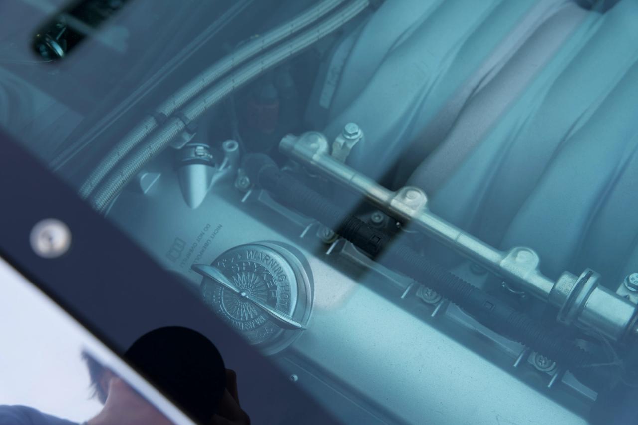 2009 Spyker C8 4.2 Laviolette LM85 &ldquo;№ 01 of 14&rdquo;