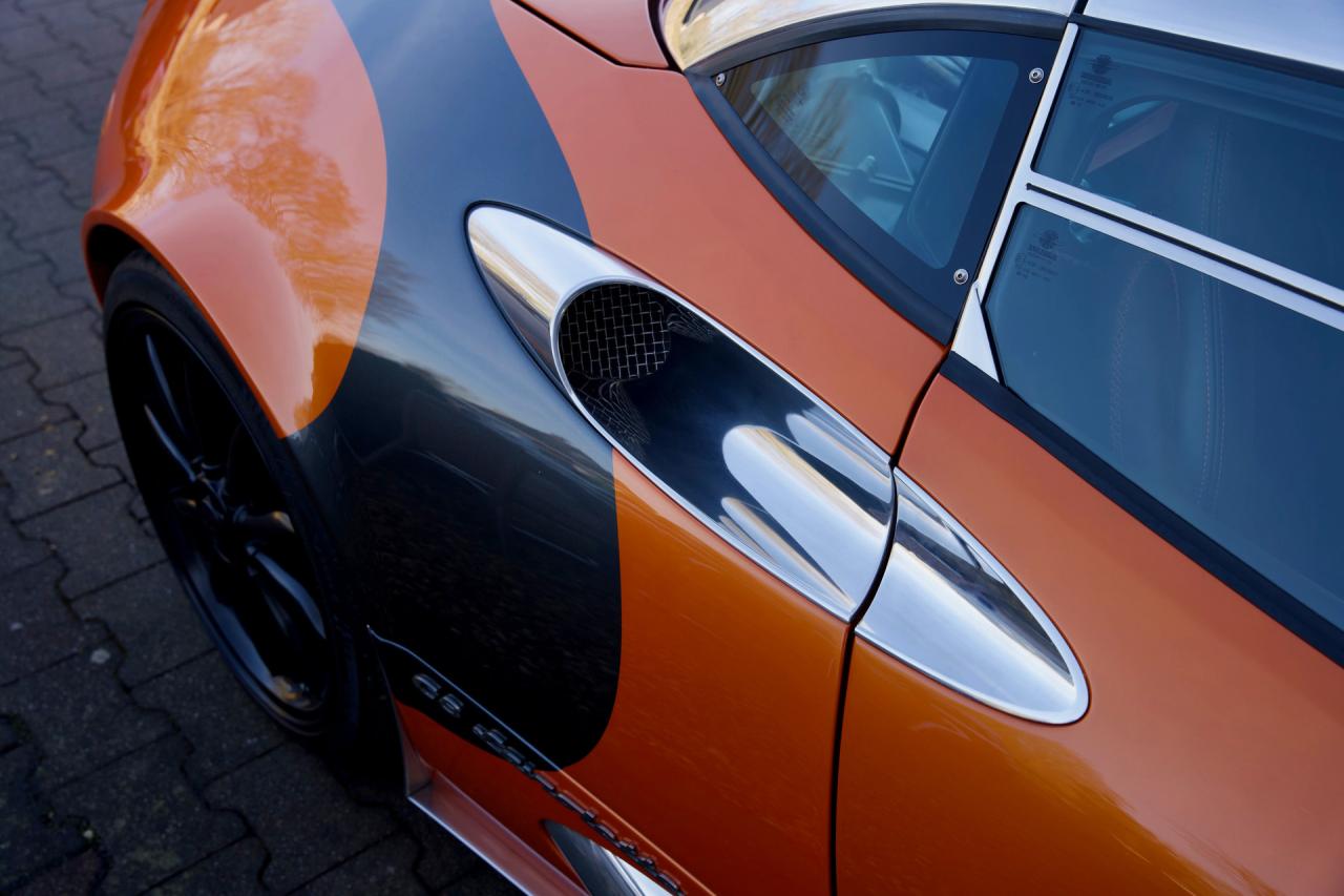 2009 Spyker C8 4.2 Laviolette LM85 &ldquo;№ 01 of 14&rdquo;