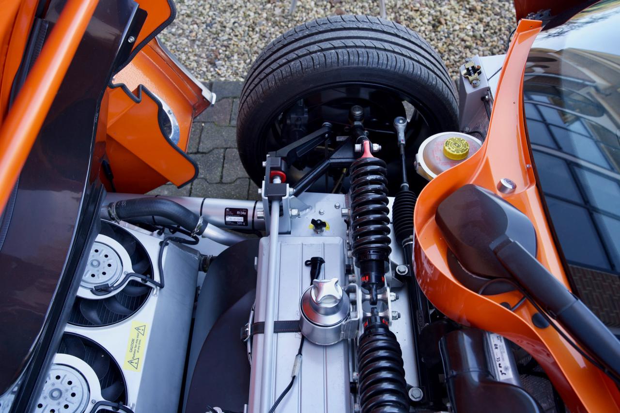 2009 Spyker C8 4.2 Laviolette LM85 &ldquo;№ 01 of 14&rdquo;