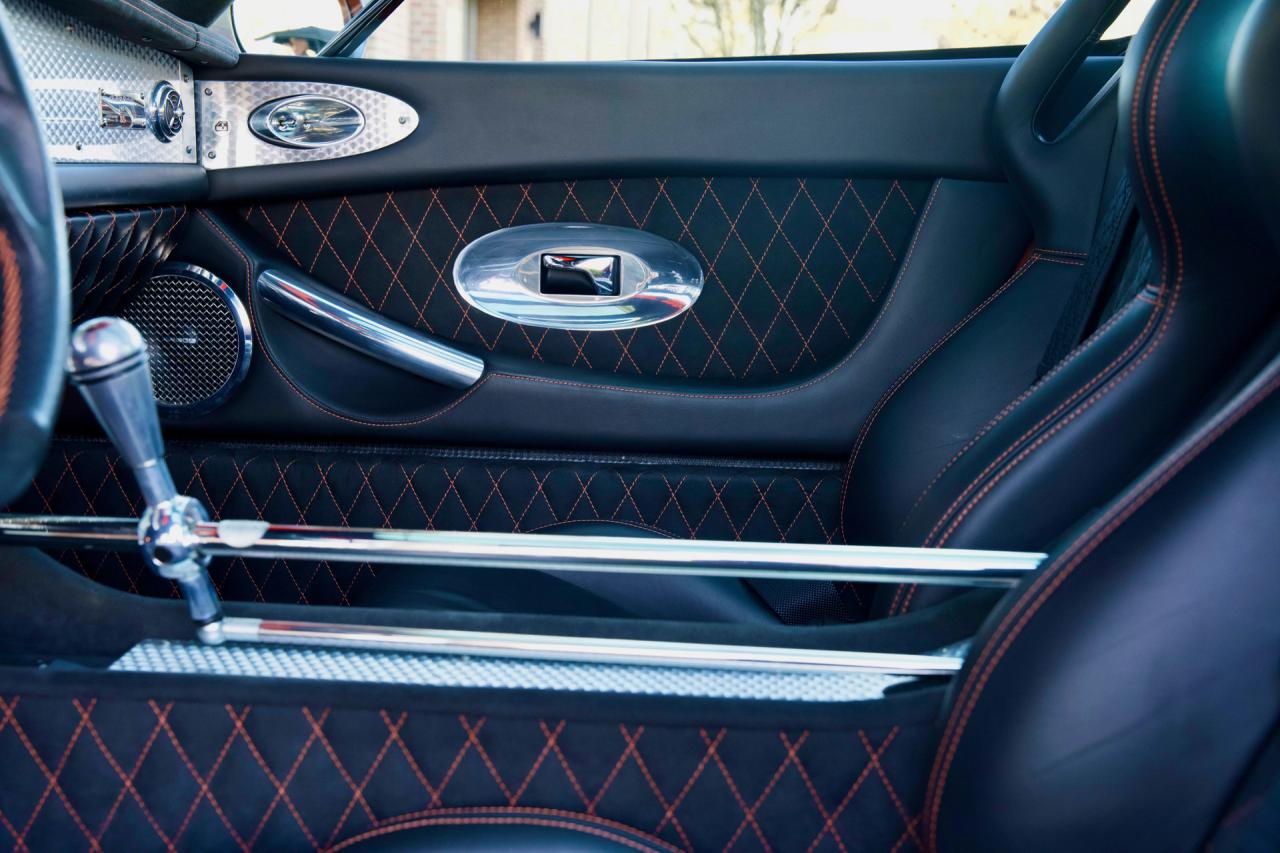 2009 Spyker C8 4.2 Laviolette LM85 &ldquo;№ 01 of 14&rdquo;