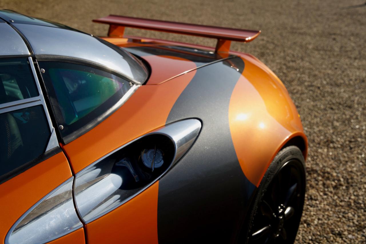 2009 Spyker C8 4.2 Laviolette LM85 &ldquo;№ 01 of 14&rdquo;