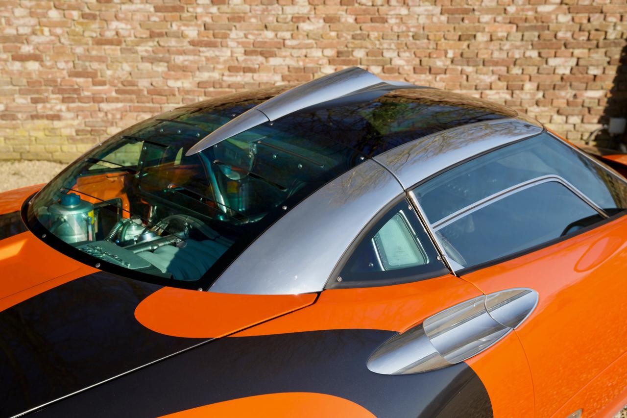 2009 Spyker C8 4.2 Laviolette LM85 &ldquo;№ 01 of 14&rdquo;