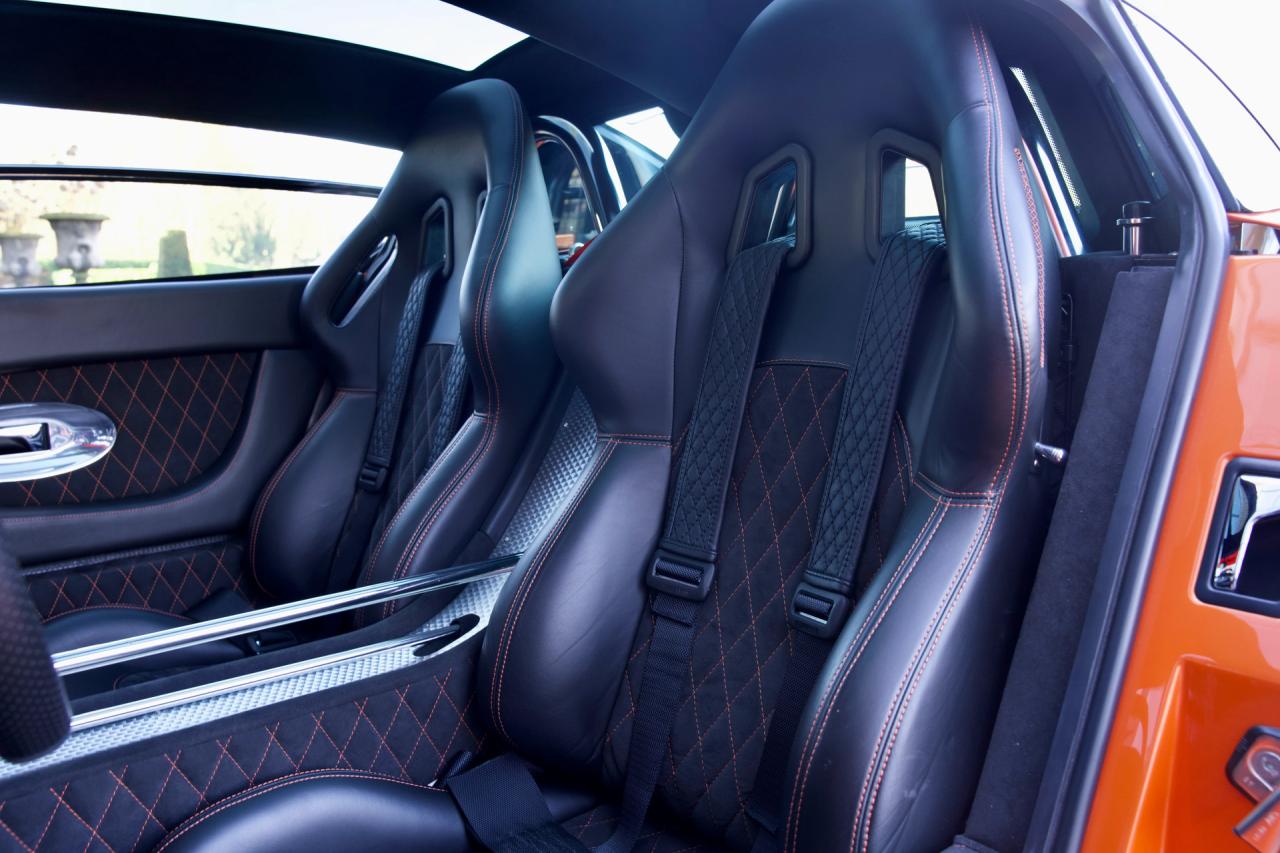 2009 Spyker C8 4.2 Laviolette LM85 &ldquo;№ 01 of 14&rdquo;