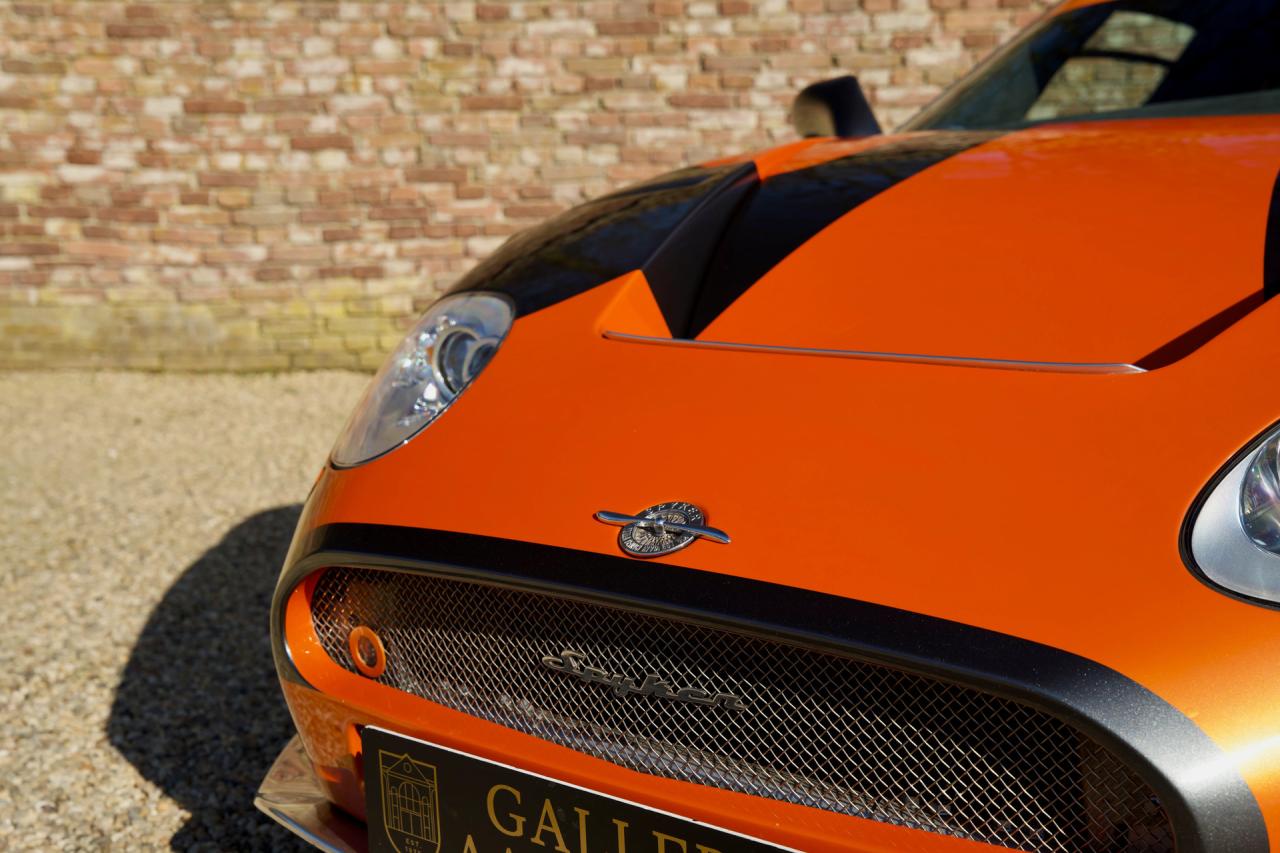 2009 Spyker C8 4.2 Laviolette LM85 &ldquo;№ 01 of 14&rdquo;