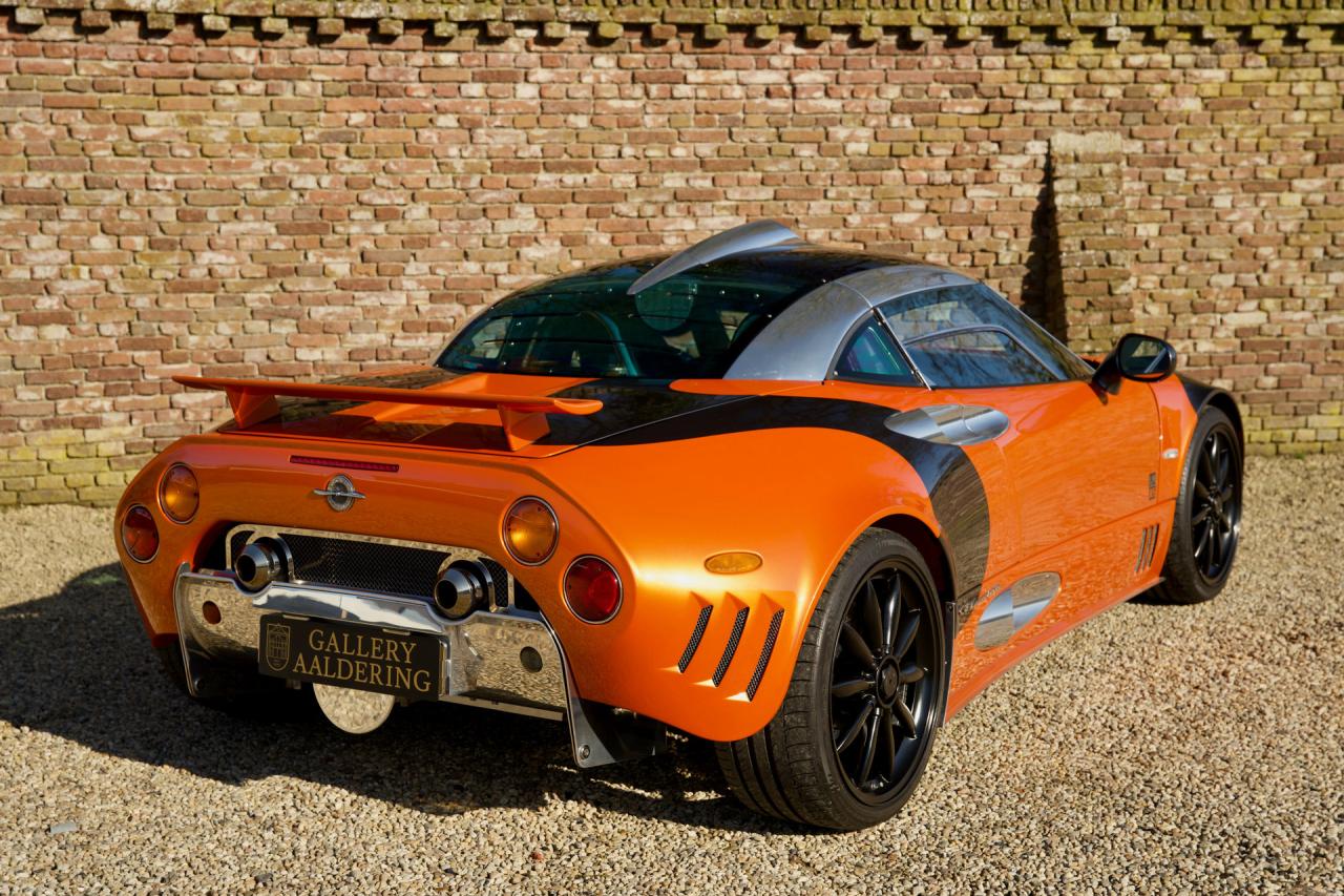 2009 Spyker C8 4.2 Laviolette LM85 &ldquo;№ 01 of 14&rdquo;