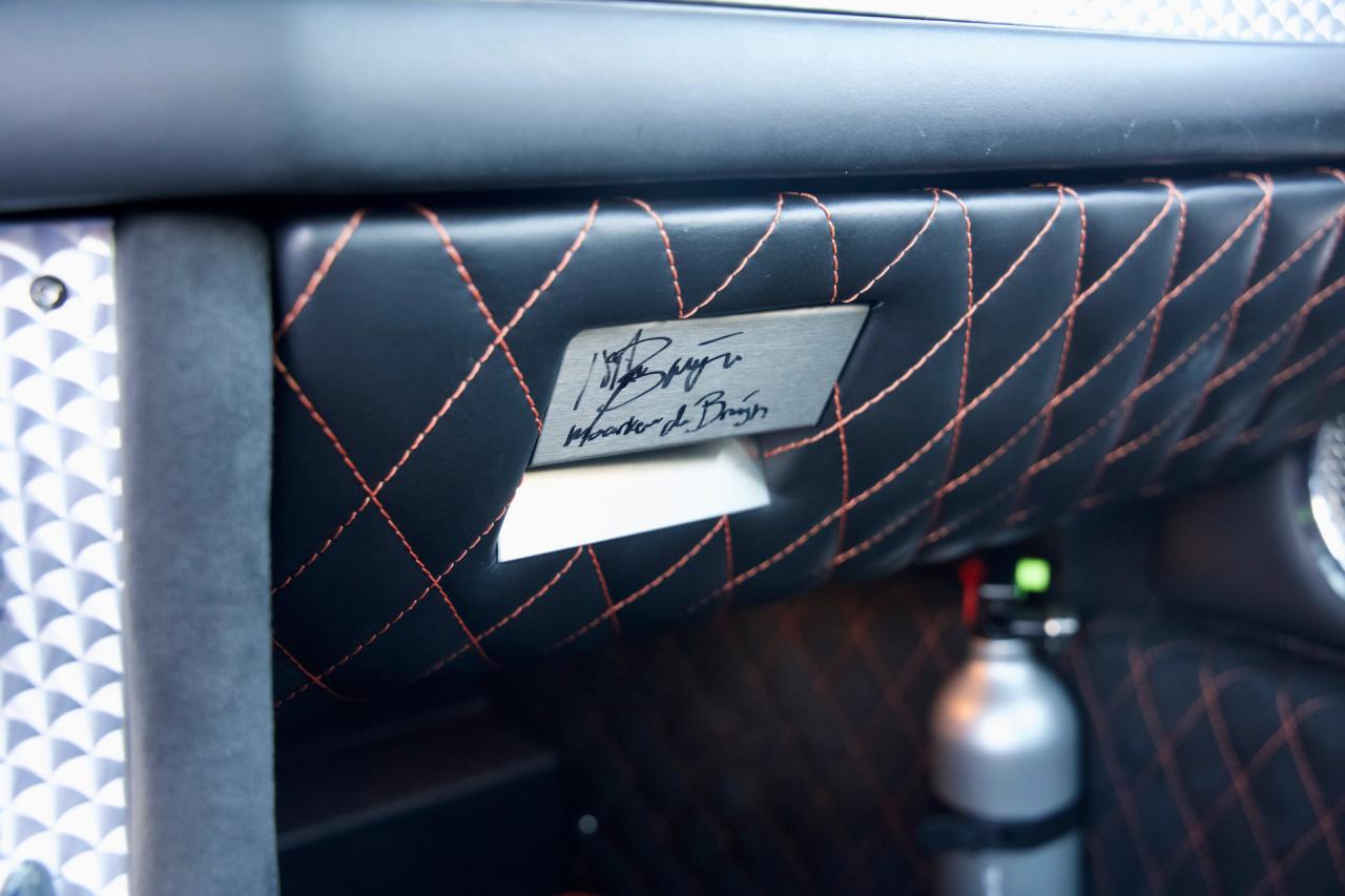 2009 Spyker C8 4.2 Laviolette LM85 &ldquo;№ 01 of 14&rdquo;