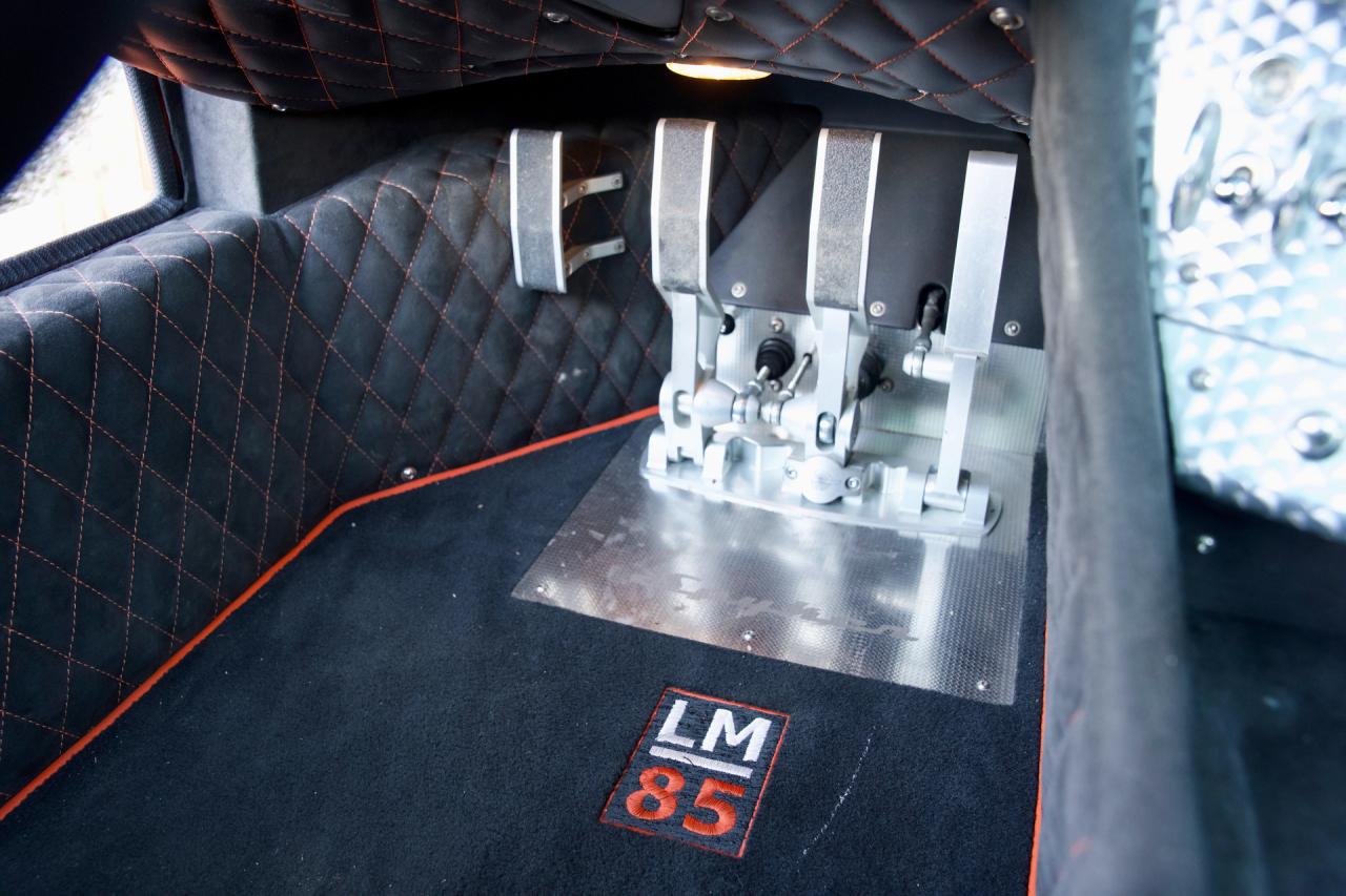 2009 Spyker C8 4.2 Laviolette LM85 &ldquo;№ 01 of 14&rdquo;