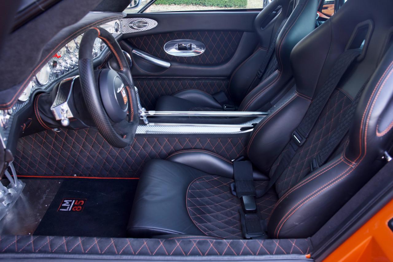 2009 Spyker C8 4.2 Laviolette LM85 &ldquo;№ 01 of 14&rdquo;