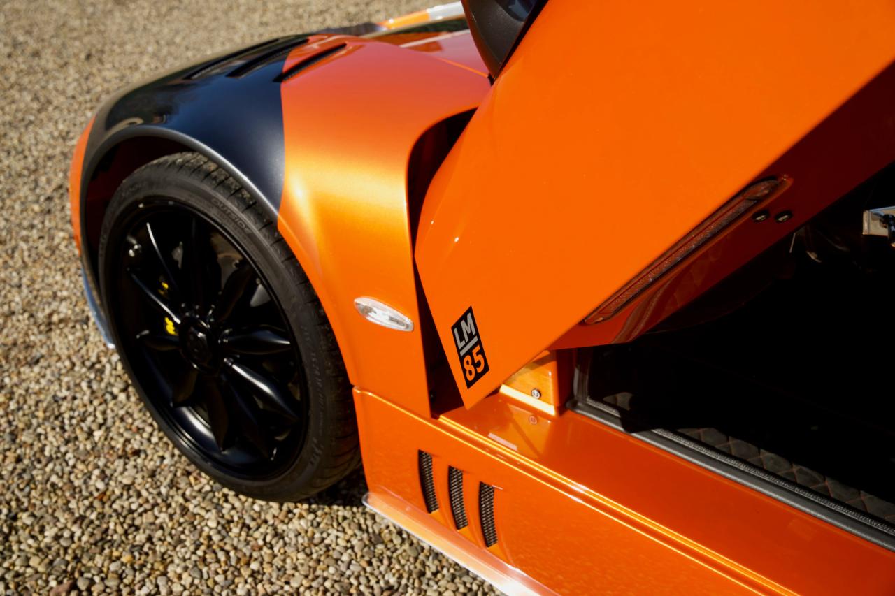 2009 Spyker C8 4.2 Laviolette LM85 &ldquo;№ 01 of 14&rdquo;