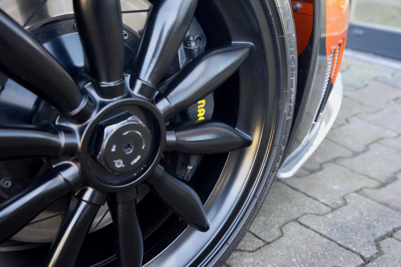 2009 Spyker C8 4.2 Laviolette LM85 &ldquo;№ 01 of 14&rdquo;