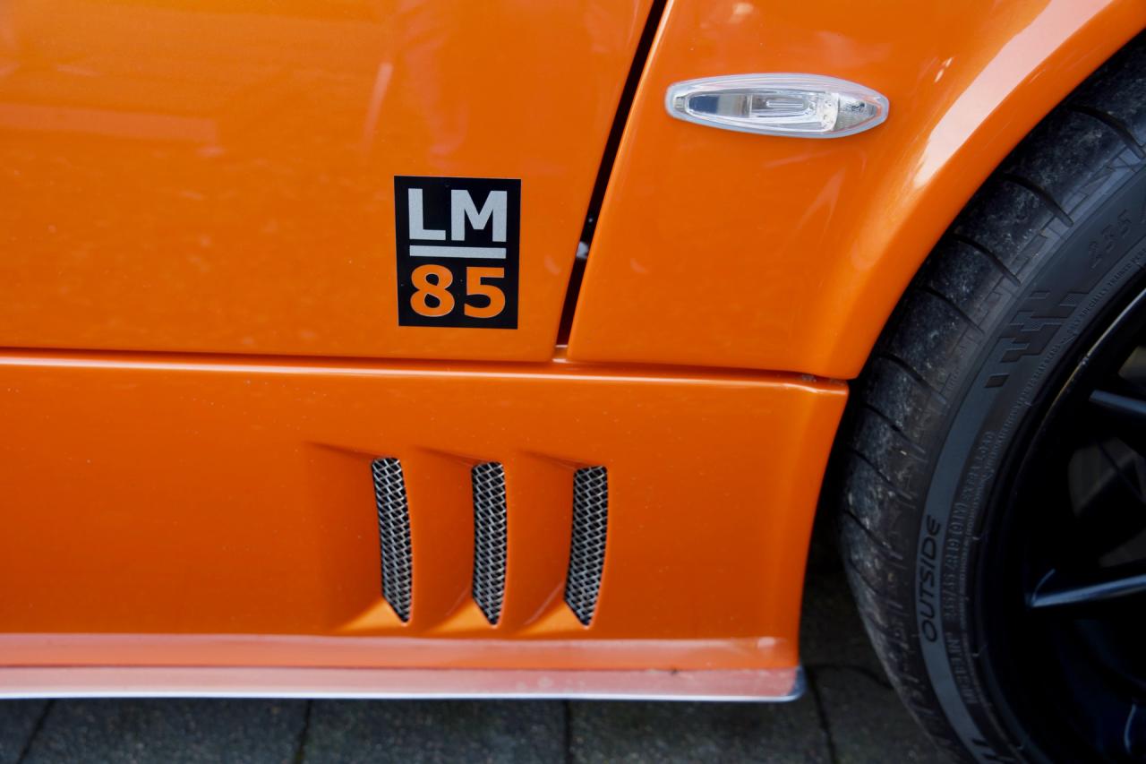 2009 Spyker C8 4.2 Laviolette LM85 &ldquo;№ 01 of 14&rdquo;