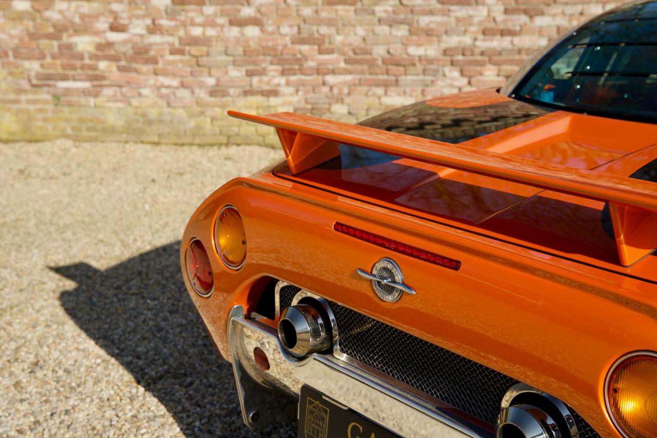 2009 Spyker C8 4.2 Laviolette LM85 &ldquo;№ 01 of 14&rdquo;