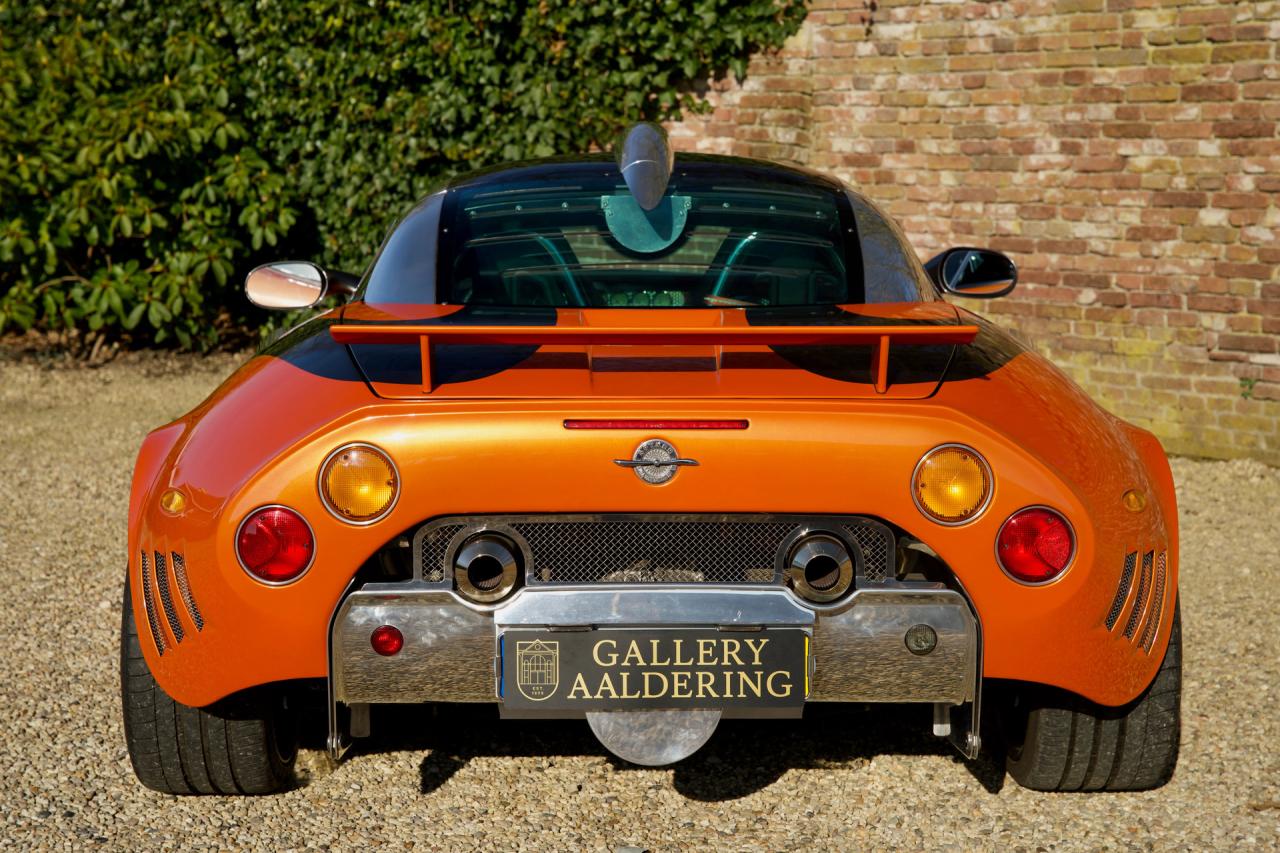 2009 Spyker C8 4.2 Laviolette LM85 &ldquo;№ 01 of 14&rdquo;