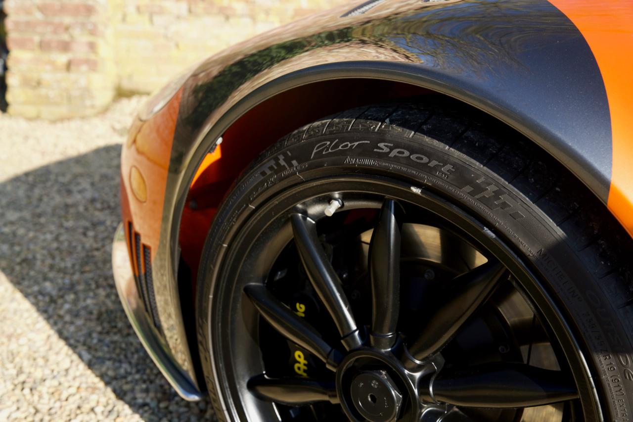 2009 Spyker C8 4.2 Laviolette LM85 &ldquo;№ 01 of 14&rdquo;