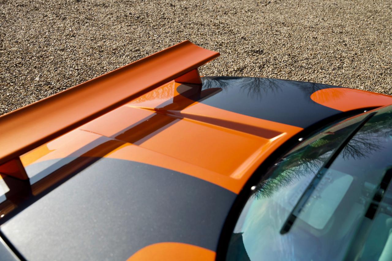 2009 Spyker C8 4.2 Laviolette LM85 &ldquo;№ 01 of 14&rdquo;