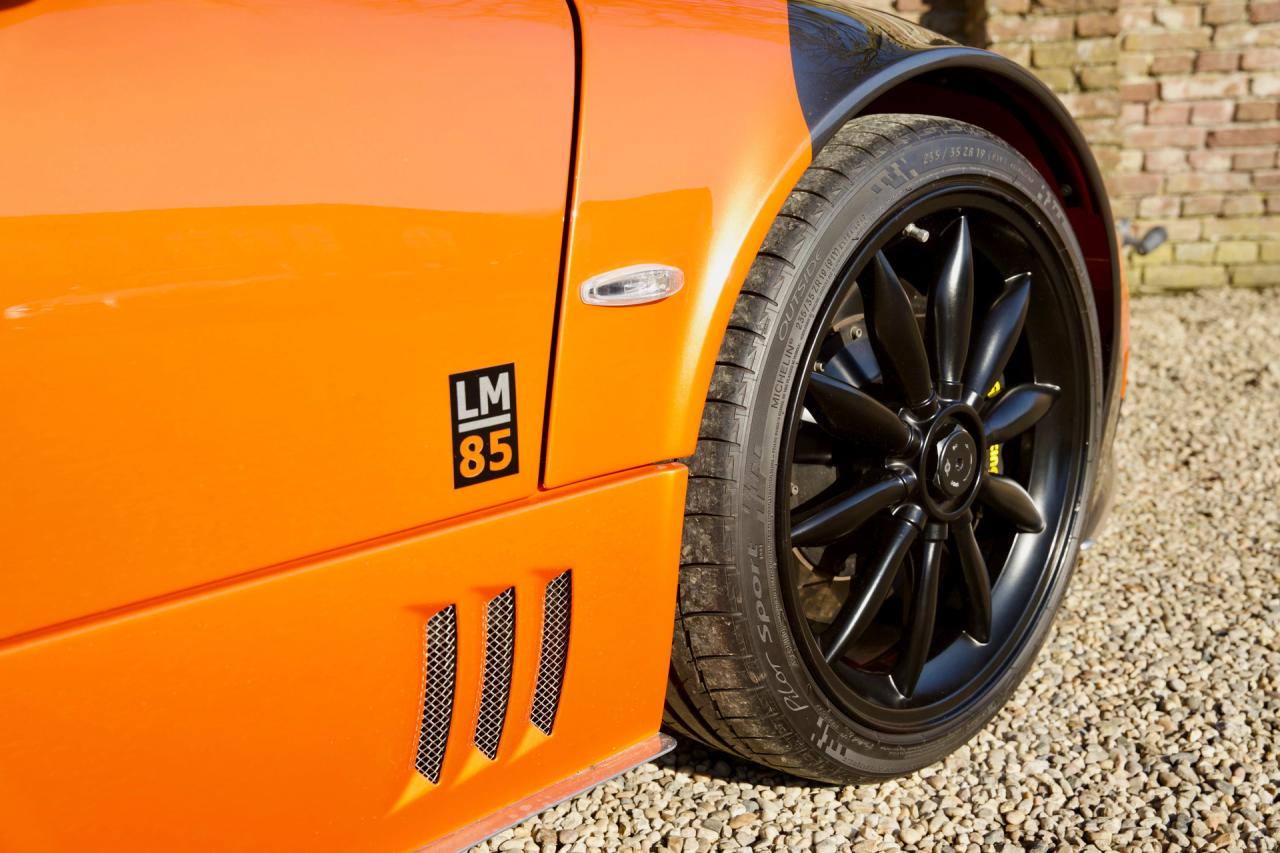 2009 Spyker C8 4.2 Laviolette LM85 &ldquo;№ 01 of 14&rdquo;