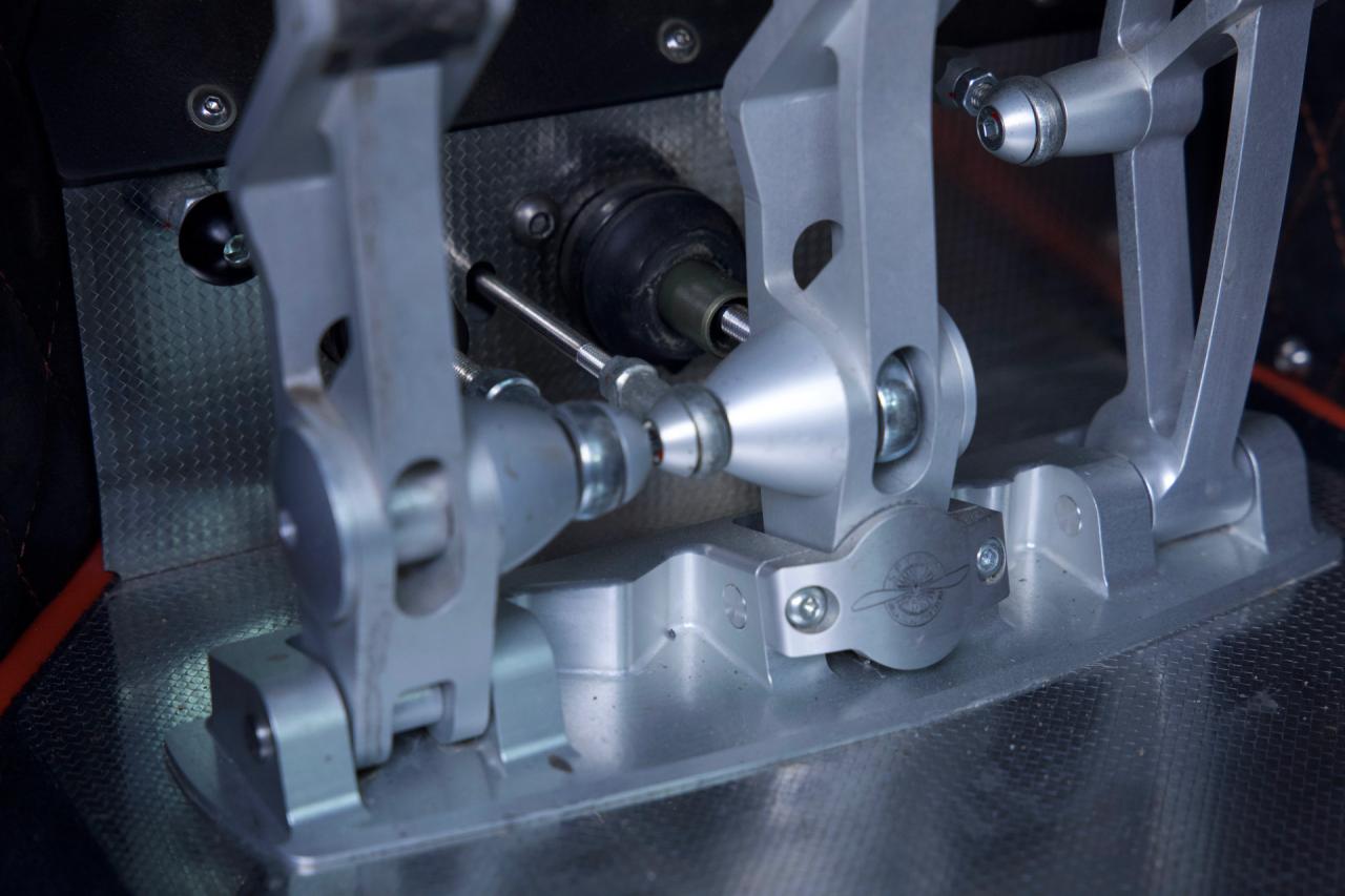 2009 Spyker C8 4.2 Laviolette LM85 &ldquo;№ 01 of 14&rdquo;