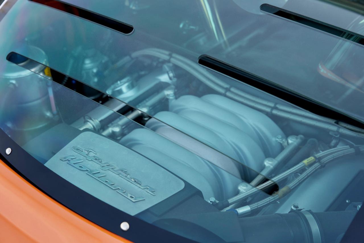 2009 Spyker C8 4.2 Laviolette LM85 &ldquo;№ 01 of 14&rdquo;