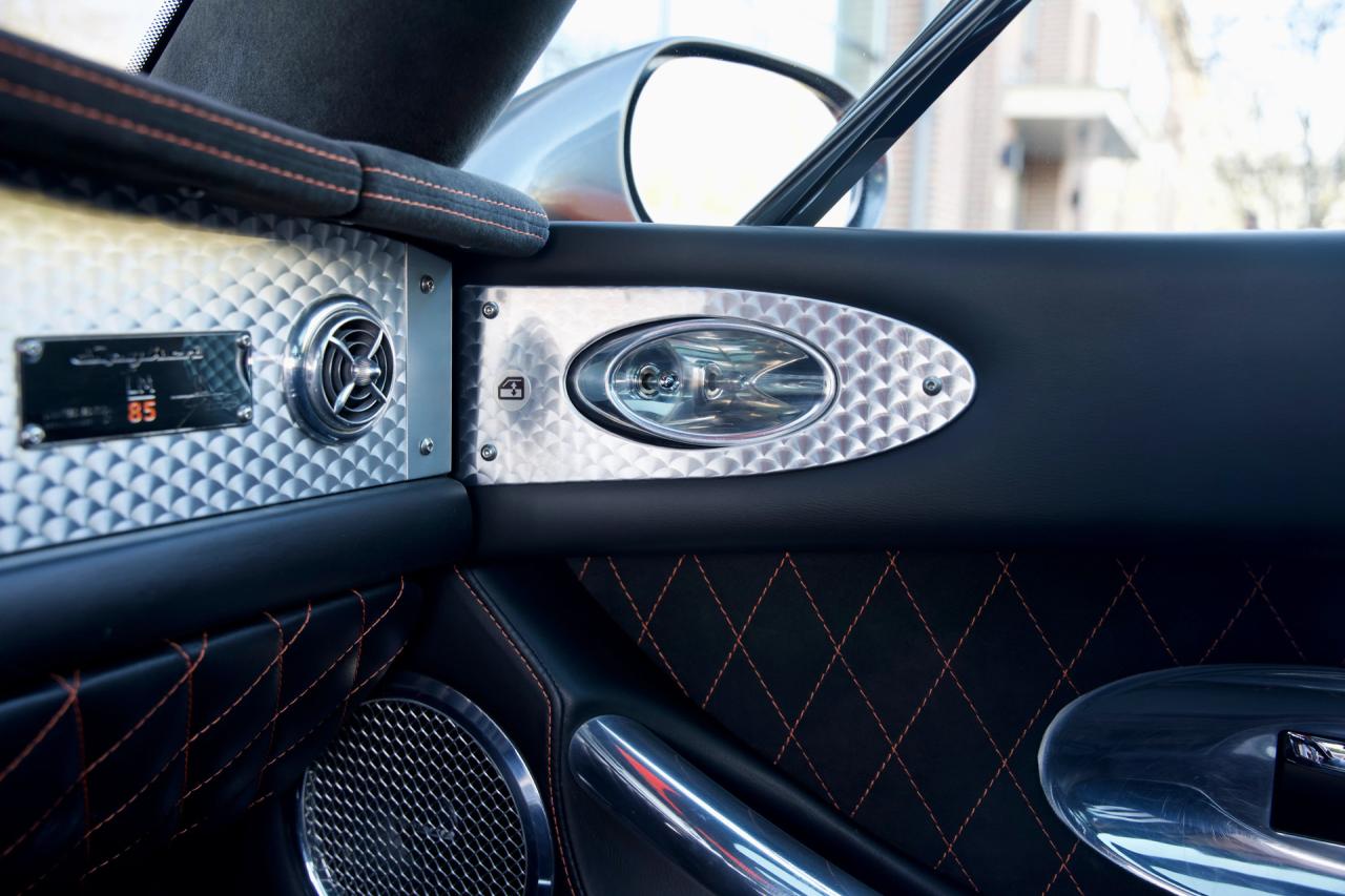 2009 Spyker C8 4.2 Laviolette LM85 &ldquo;№ 01 of 14&rdquo;