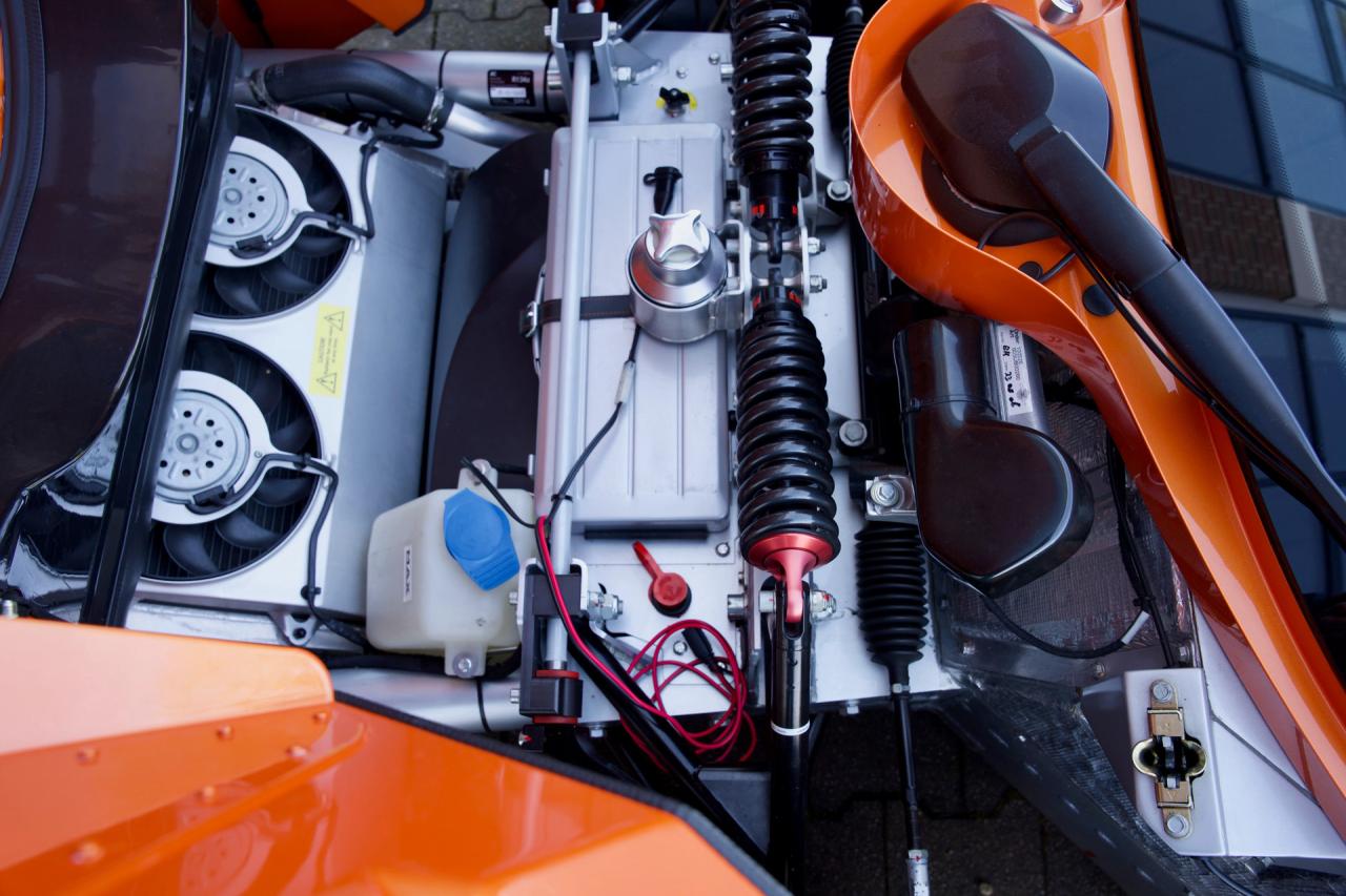 2009 Spyker C8 4.2 Laviolette LM85 &ldquo;№ 01 of 14&rdquo;