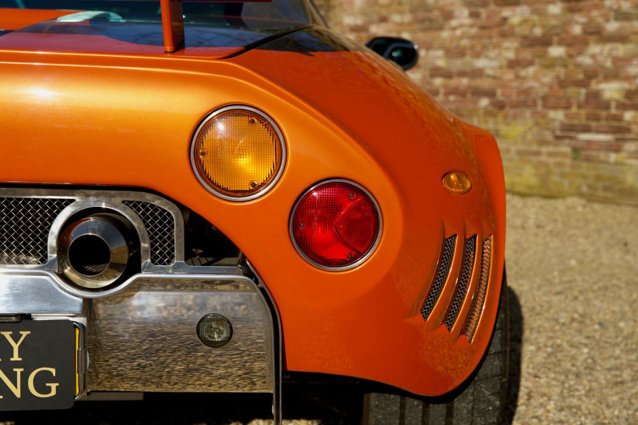 2009 Spyker C8 4.2 Laviolette LM85 &ldquo;№ 01 of 14&rdquo;