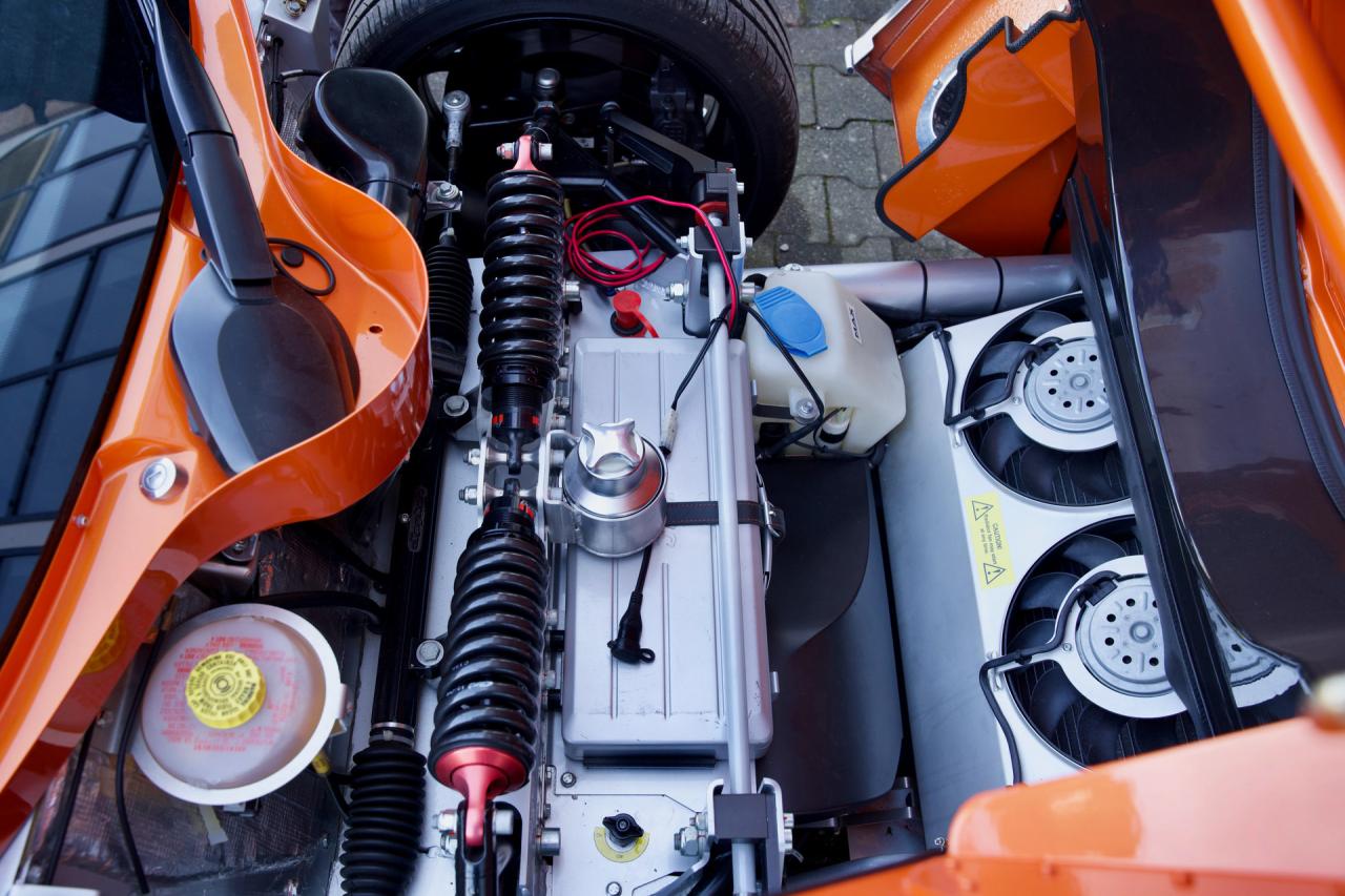 2009 Spyker C8 4.2 Laviolette LM85 &ldquo;№ 01 of 14&rdquo;