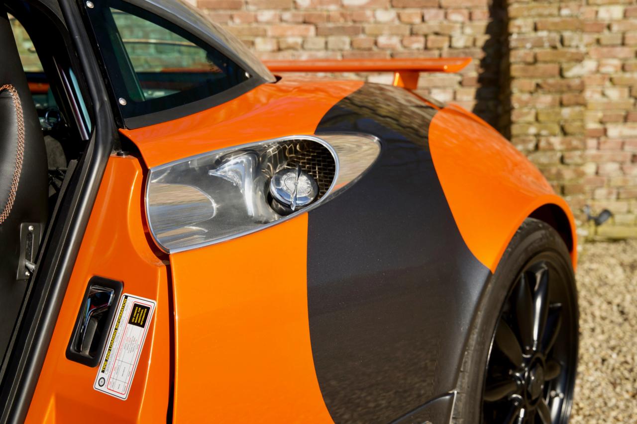 2009 Spyker C8 4.2 Laviolette LM85 &ldquo;№ 01 of 14&rdquo;