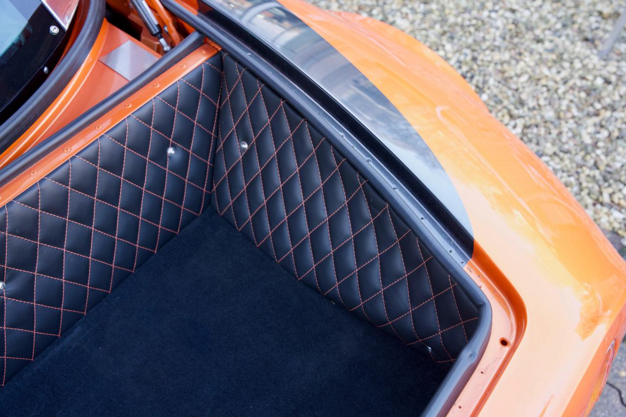 2009 Spyker C8 4.2 Laviolette LM85 &ldquo;№ 01 of 14&rdquo;