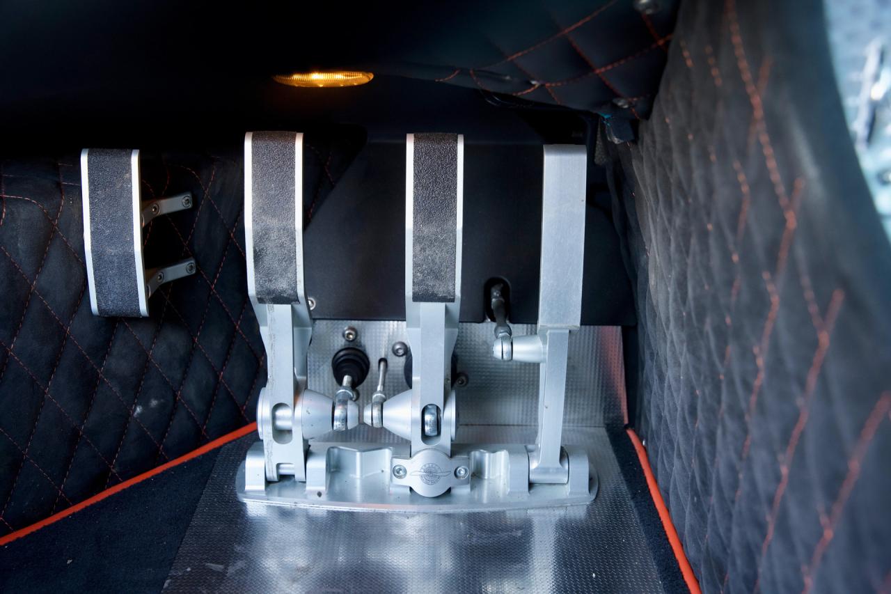 2009 Spyker C8 4.2 Laviolette LM85 &ldquo;№ 01 of 14&rdquo;