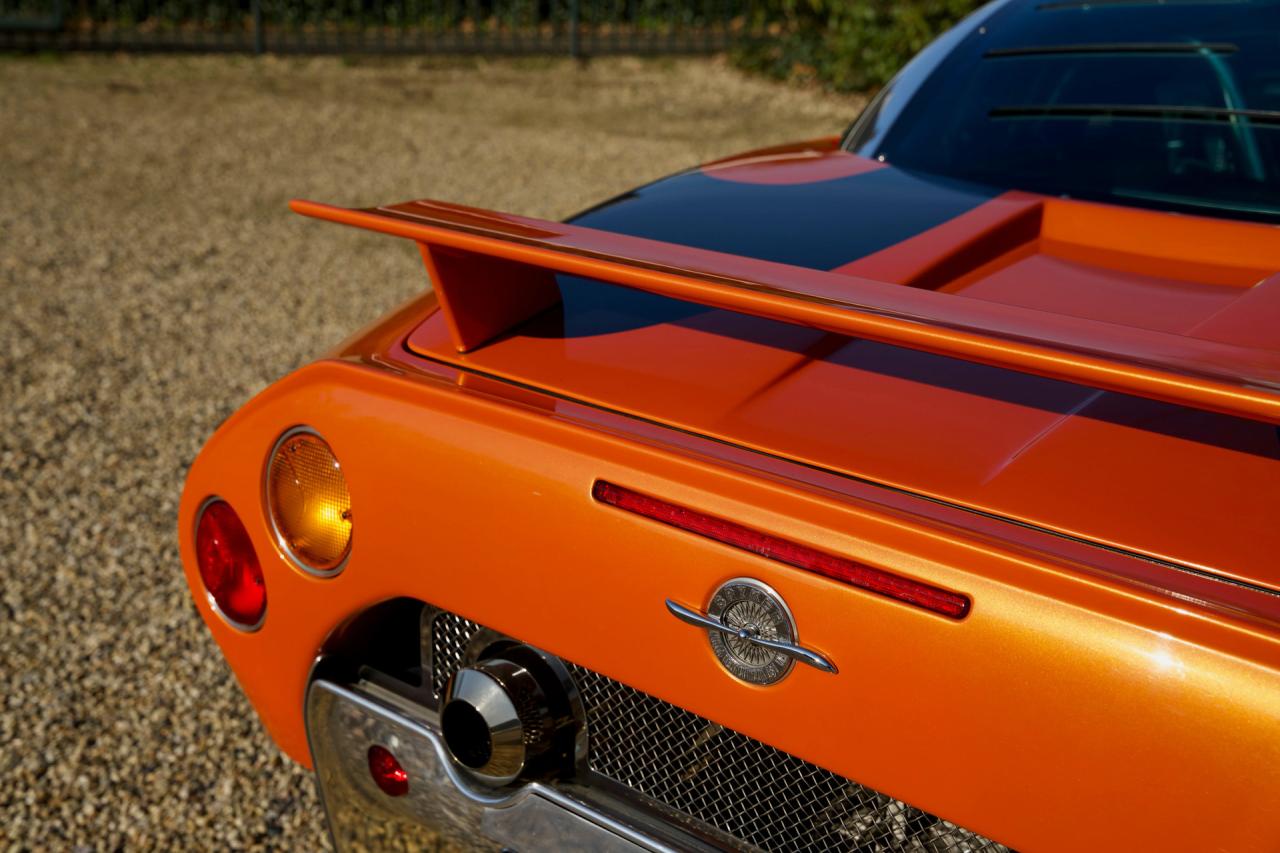 2009 Spyker C8 4.2 Laviolette LM85 &ldquo;№ 01 of 14&rdquo;