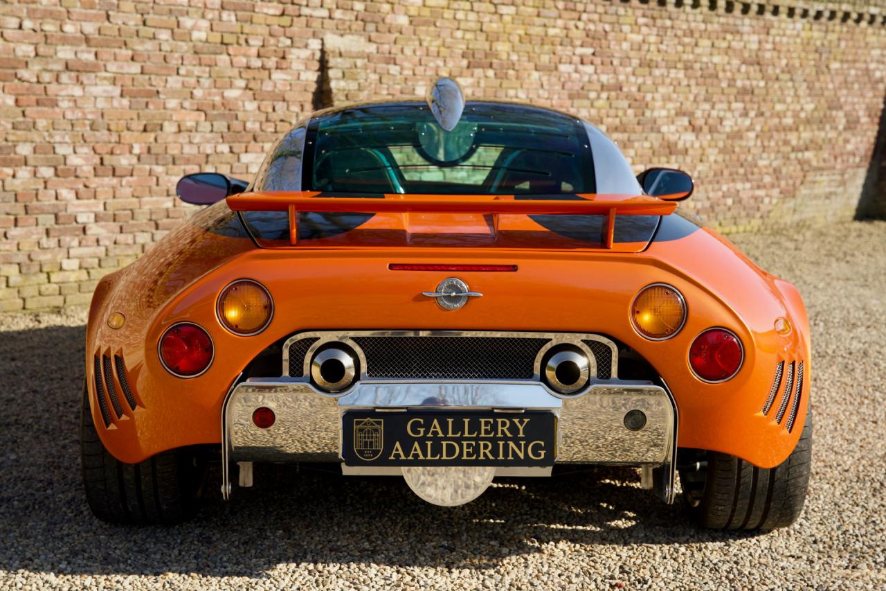 2009 Spyker C8 4.2 Laviolette LM85 &ldquo;№ 01 of 14&rdquo;