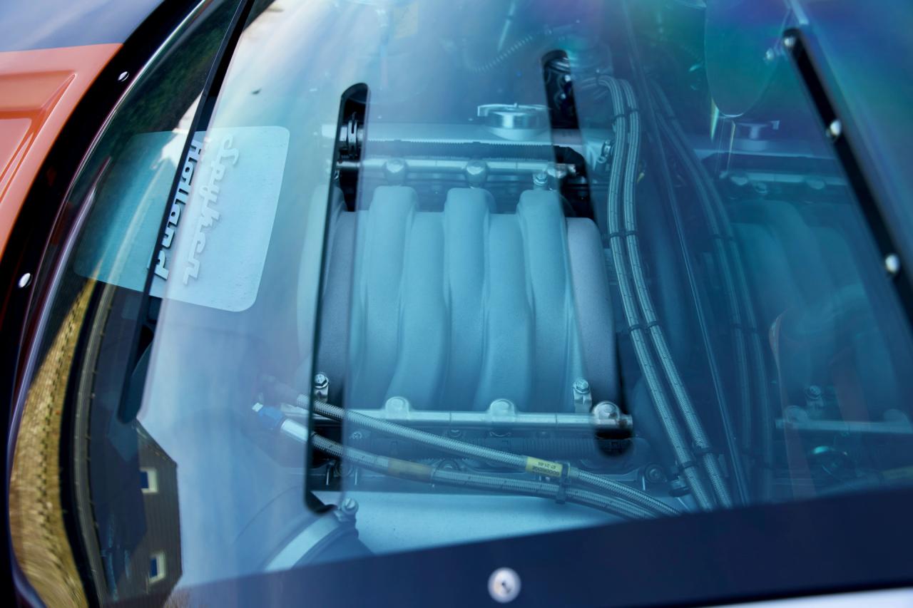 2009 Spyker C8 4.2 Laviolette LM85 &ldquo;№ 01 of 14&rdquo;