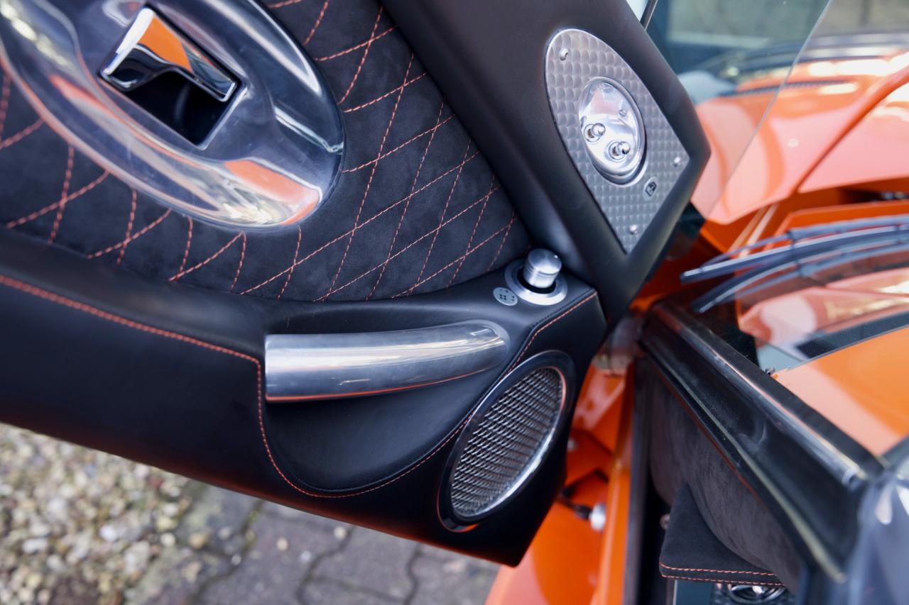 2009 Spyker C8 4.2 Laviolette LM85 &ldquo;№ 01 of 14&rdquo;