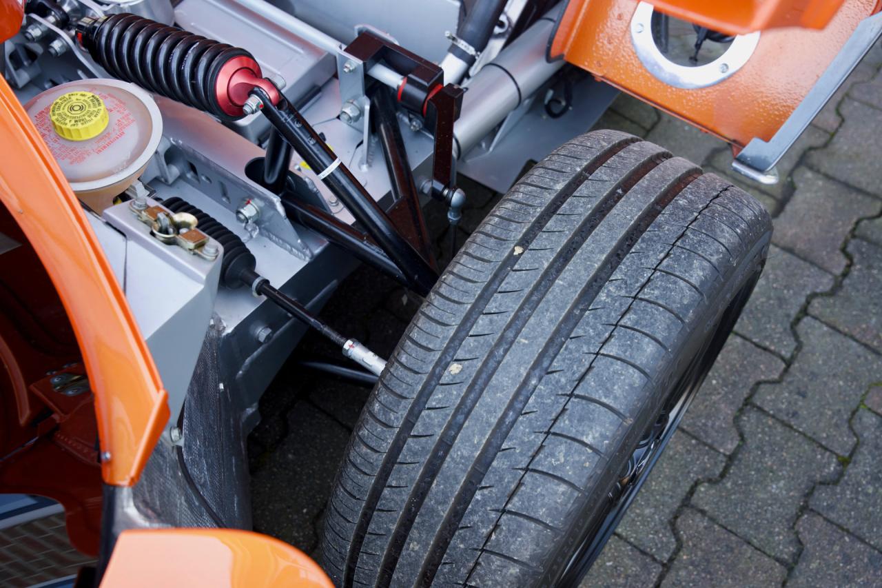 2009 Spyker C8 4.2 Laviolette LM85 &ldquo;№ 01 of 14&rdquo;