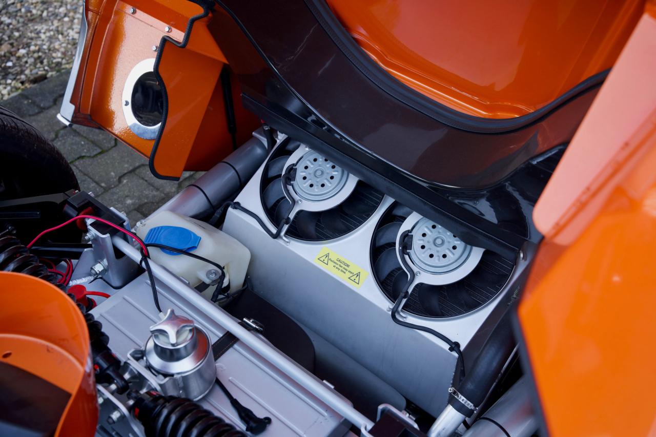 2009 Spyker C8 4.2 Laviolette LM85 &ldquo;№ 01 of 14&rdquo;