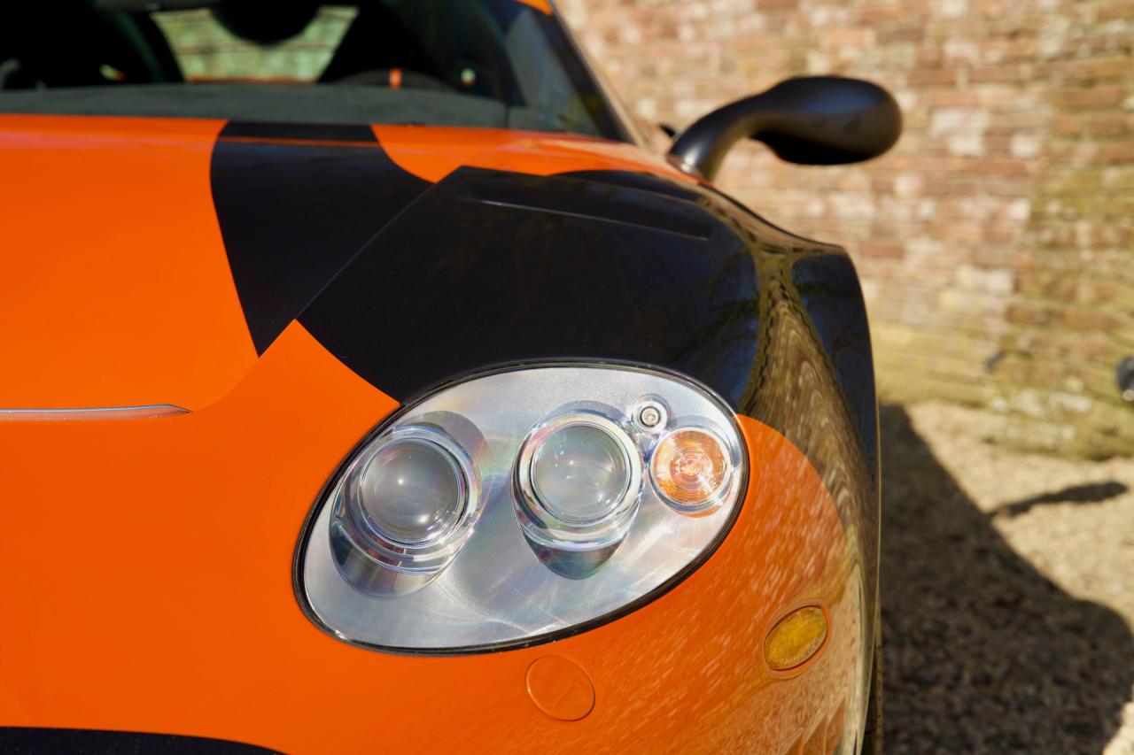 2009 Spyker C8 4.2 Laviolette LM85 &ldquo;№ 01 of 14&rdquo;