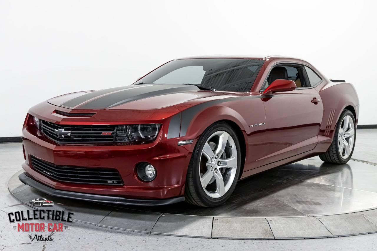 2010 Chevrolet Camaro RS/SS
