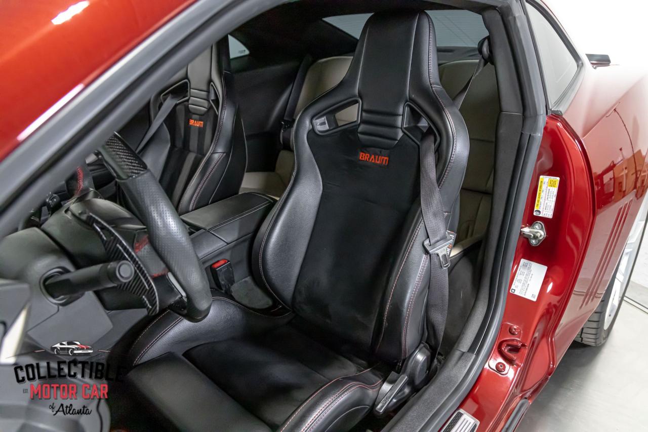 2010 Chevrolet Camaro RS/SS