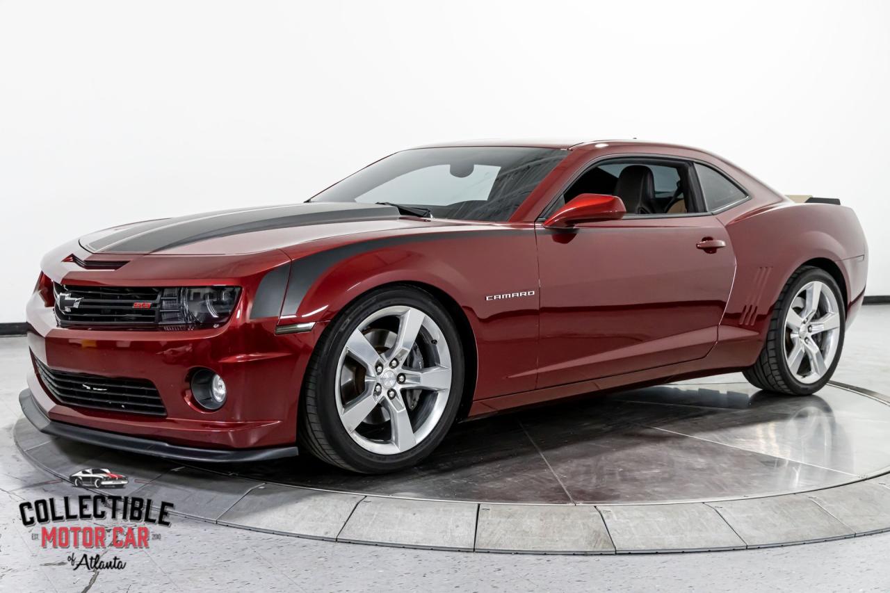 2010 Chevrolet Camaro RS/SS