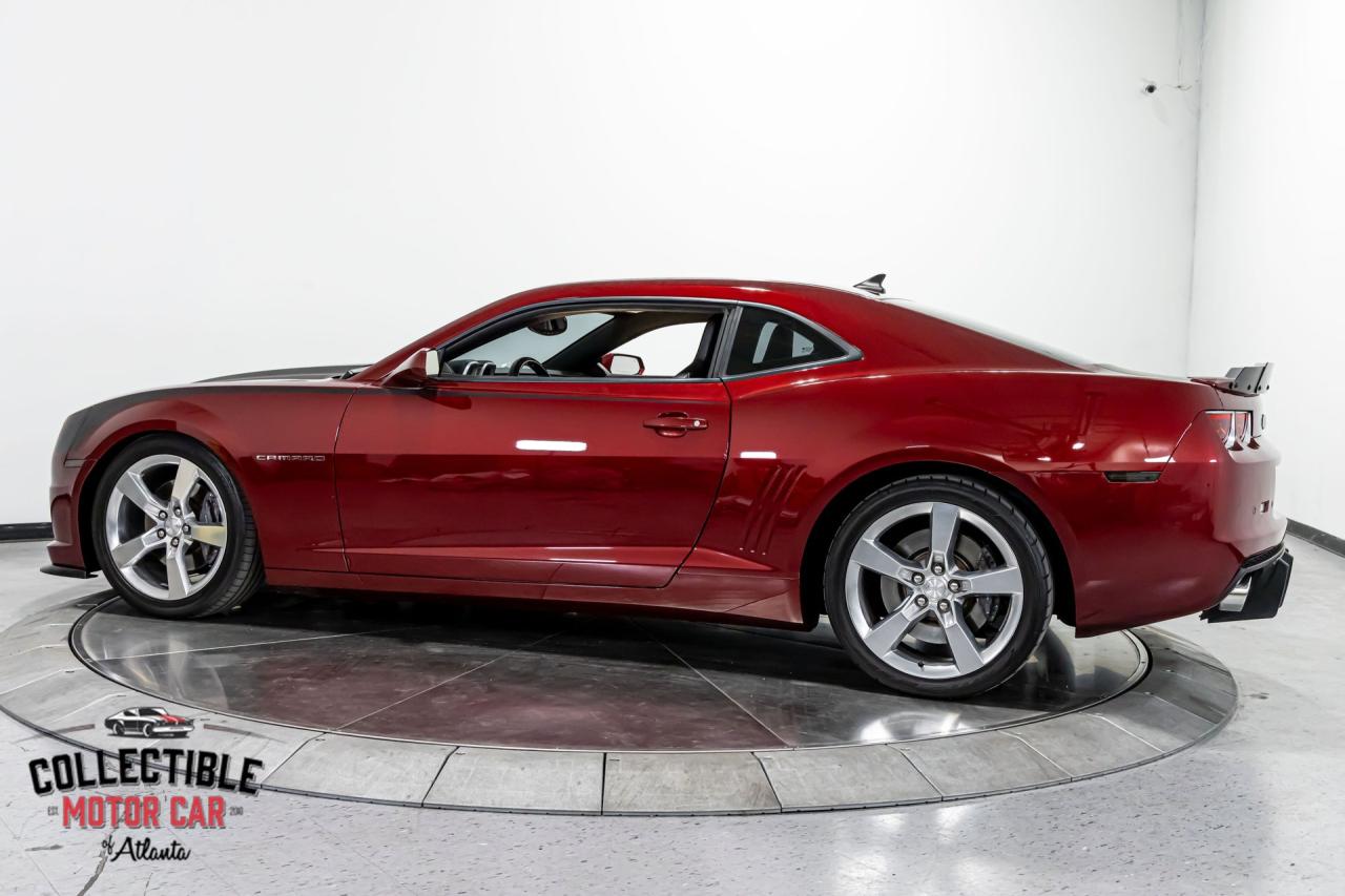 2010 Chevrolet Camaro RS/SS