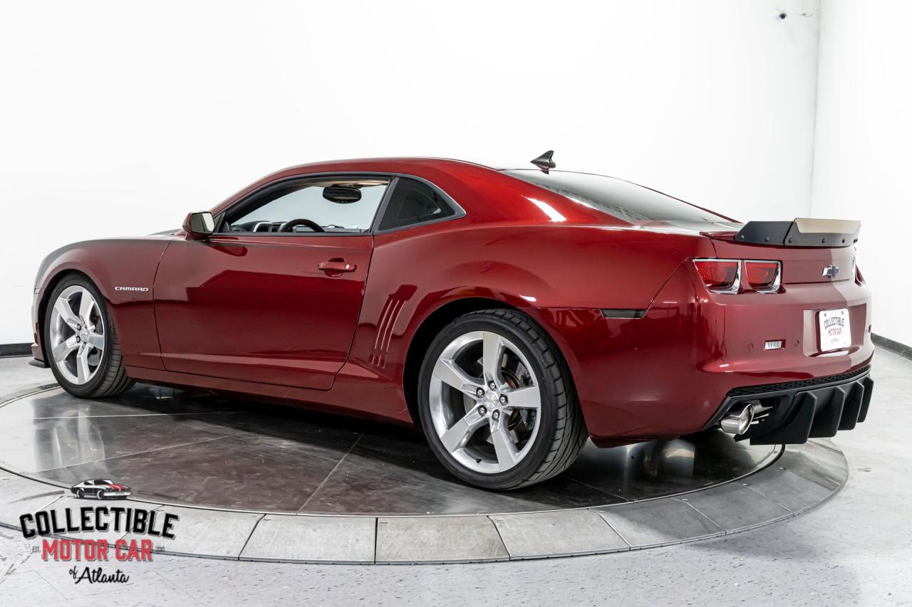 2010 Chevrolet Camaro RS/SS