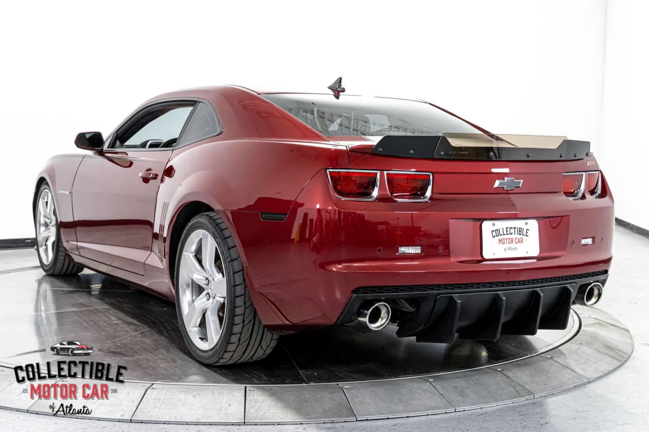 2010 Chevrolet Camaro RS/SS