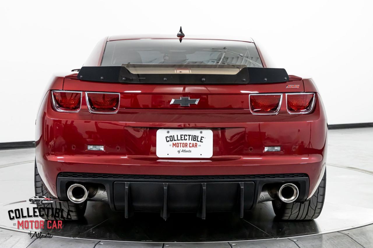 2010 Chevrolet Camaro RS/SS