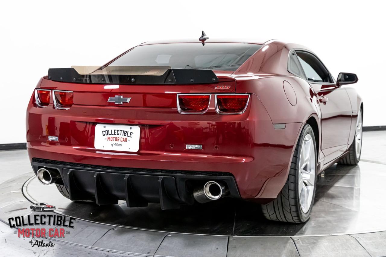 2010 Chevrolet Camaro RS/SS