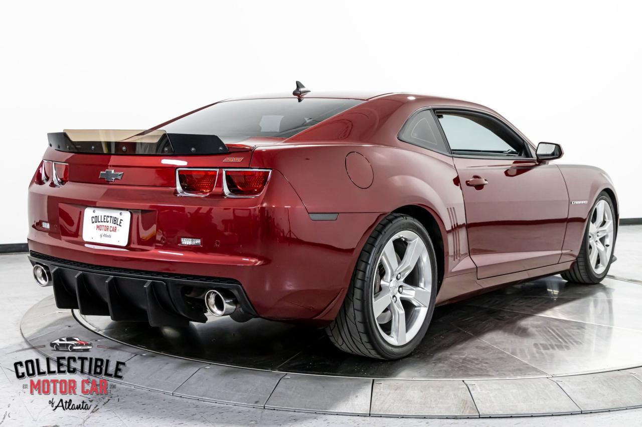 2010 Chevrolet Camaro RS/SS