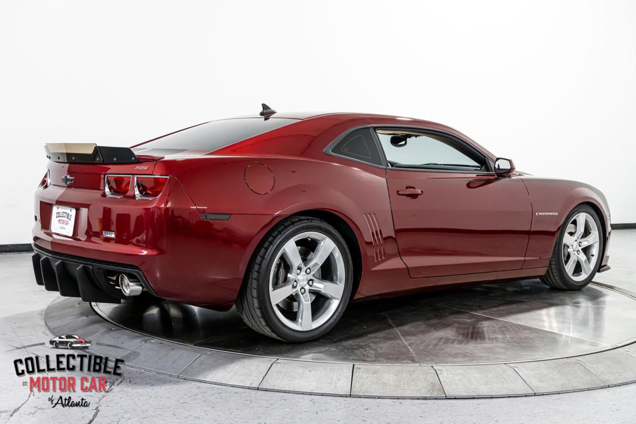 2010 Chevrolet Camaro RS/SS