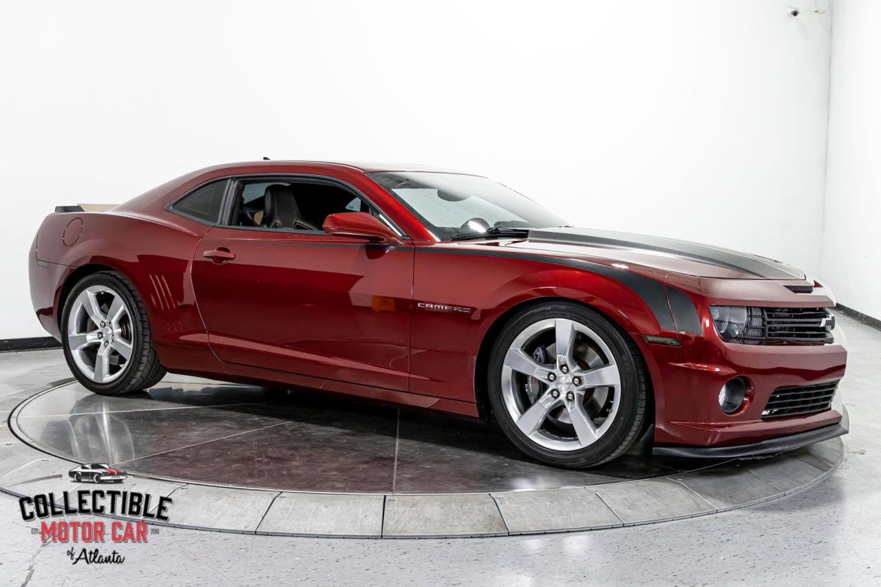 2010 Chevrolet Camaro RS/SS