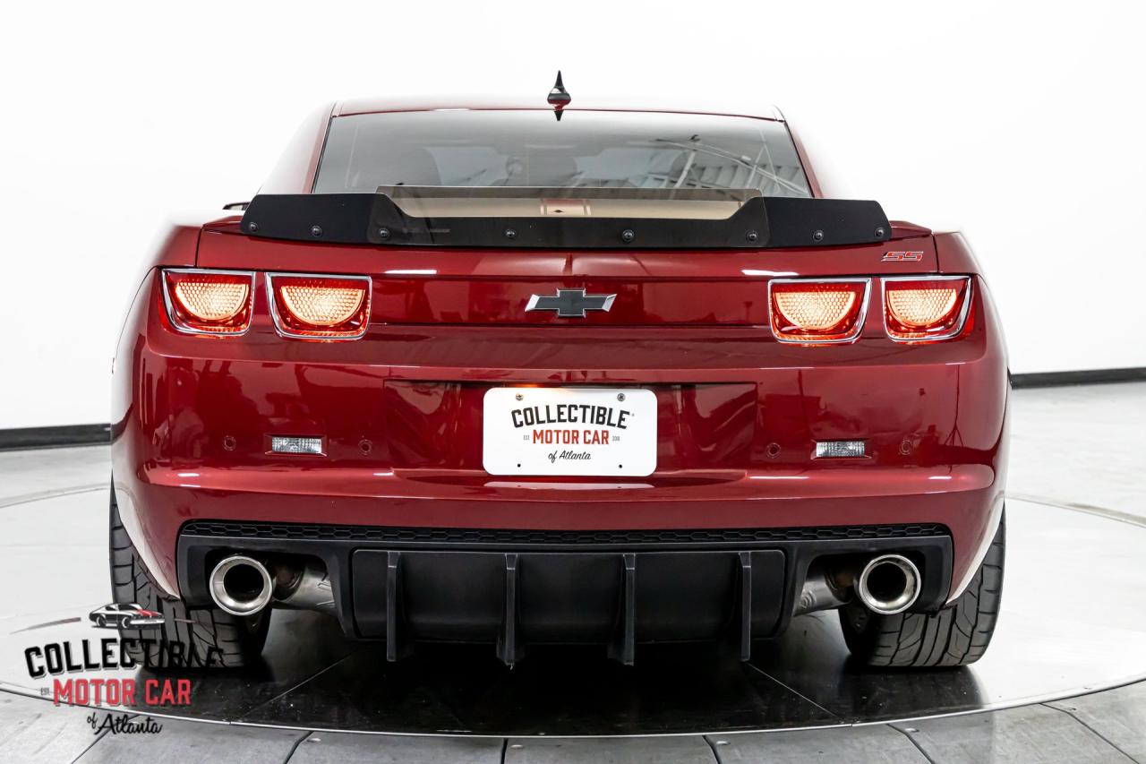 2010 Chevrolet Camaro RS/SS